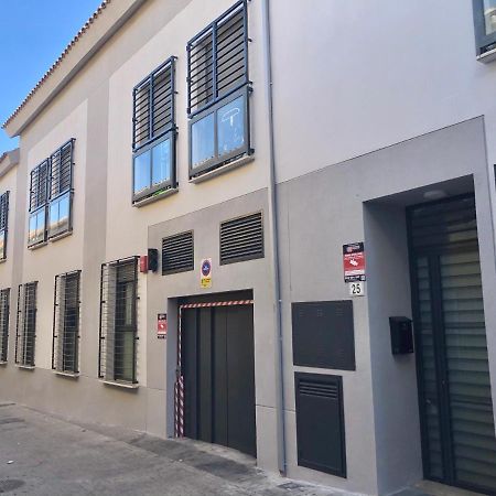 Loft Duplex Malaga Apartment ภายนอก รูปภาพ