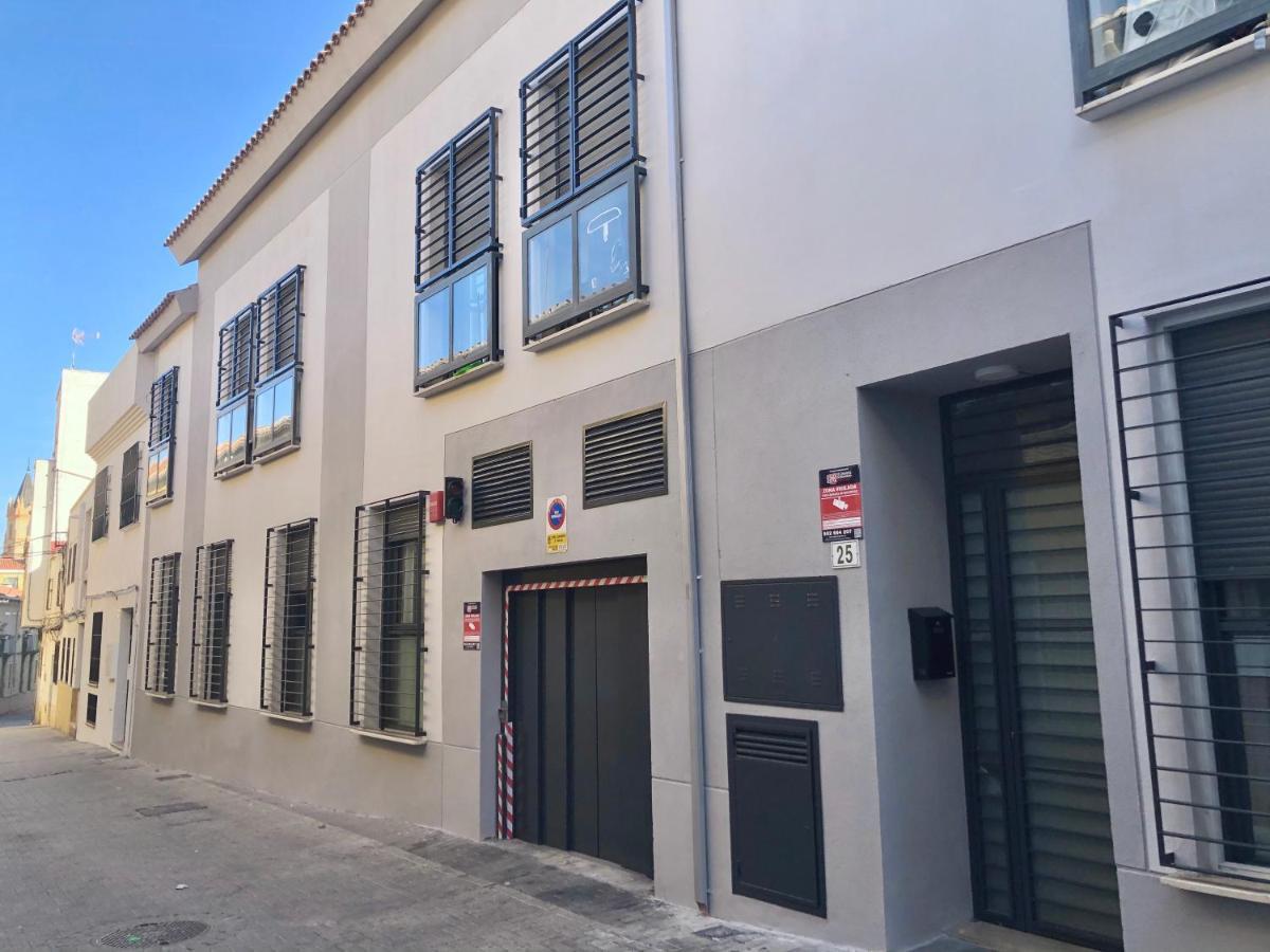 Loft Duplex Malaga Apartment ภายนอก รูปภาพ