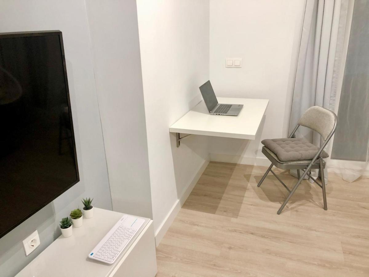 Loft Duplex Malaga Apartment ภายนอก รูปภาพ