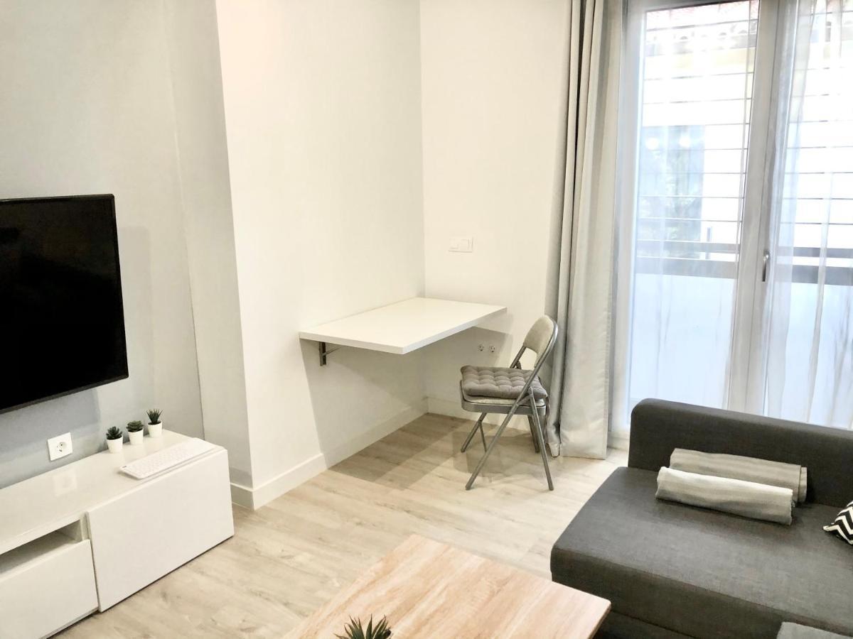 Loft Duplex Malaga Apartment ภายนอก รูปภาพ