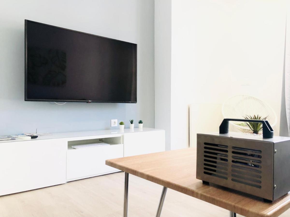 Loft Duplex Malaga Apartment ภายนอก รูปภาพ
