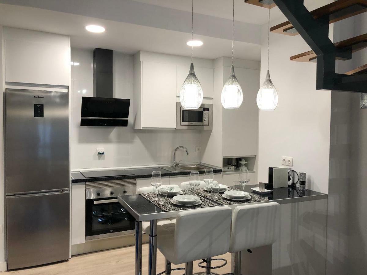 Loft Duplex Malaga Apartment ภายนอก รูปภาพ