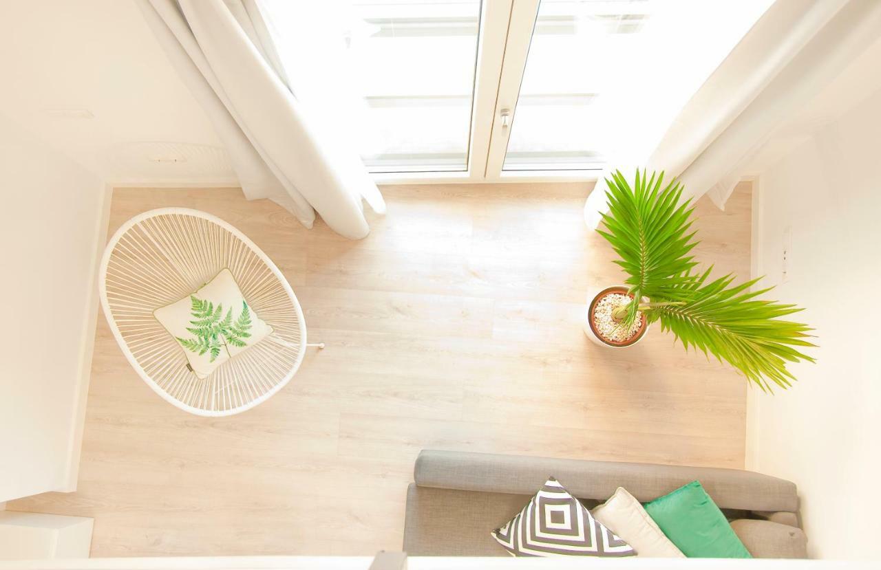 Loft Duplex Malaga Apartment ภายนอก รูปภาพ