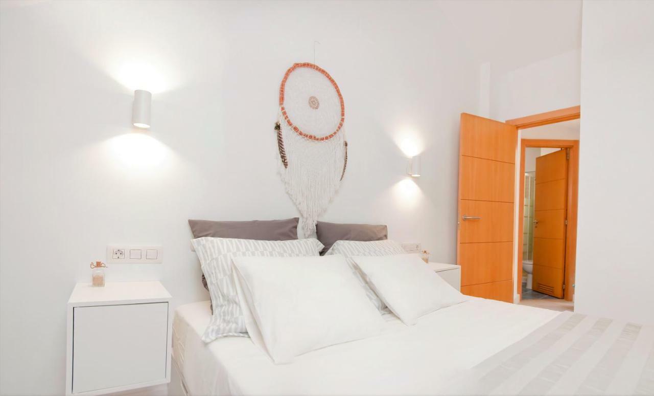Loft Duplex Malaga Apartment ภายนอก รูปภาพ