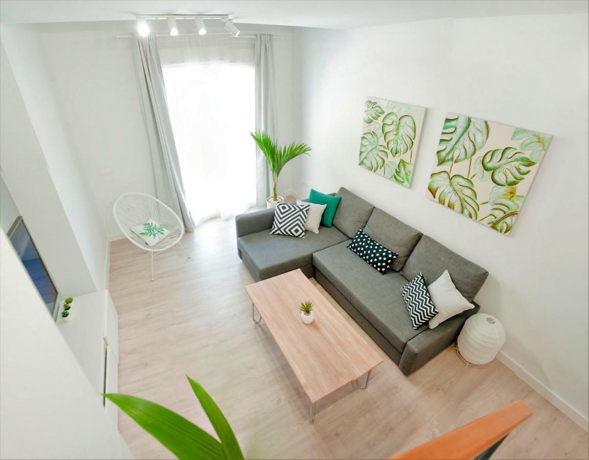 Loft Duplex Malaga Apartment ภายนอก รูปภาพ