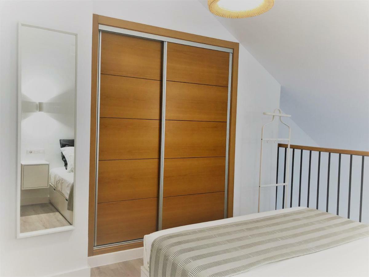 Loft Duplex Malaga Apartment ภายนอก รูปภาพ
