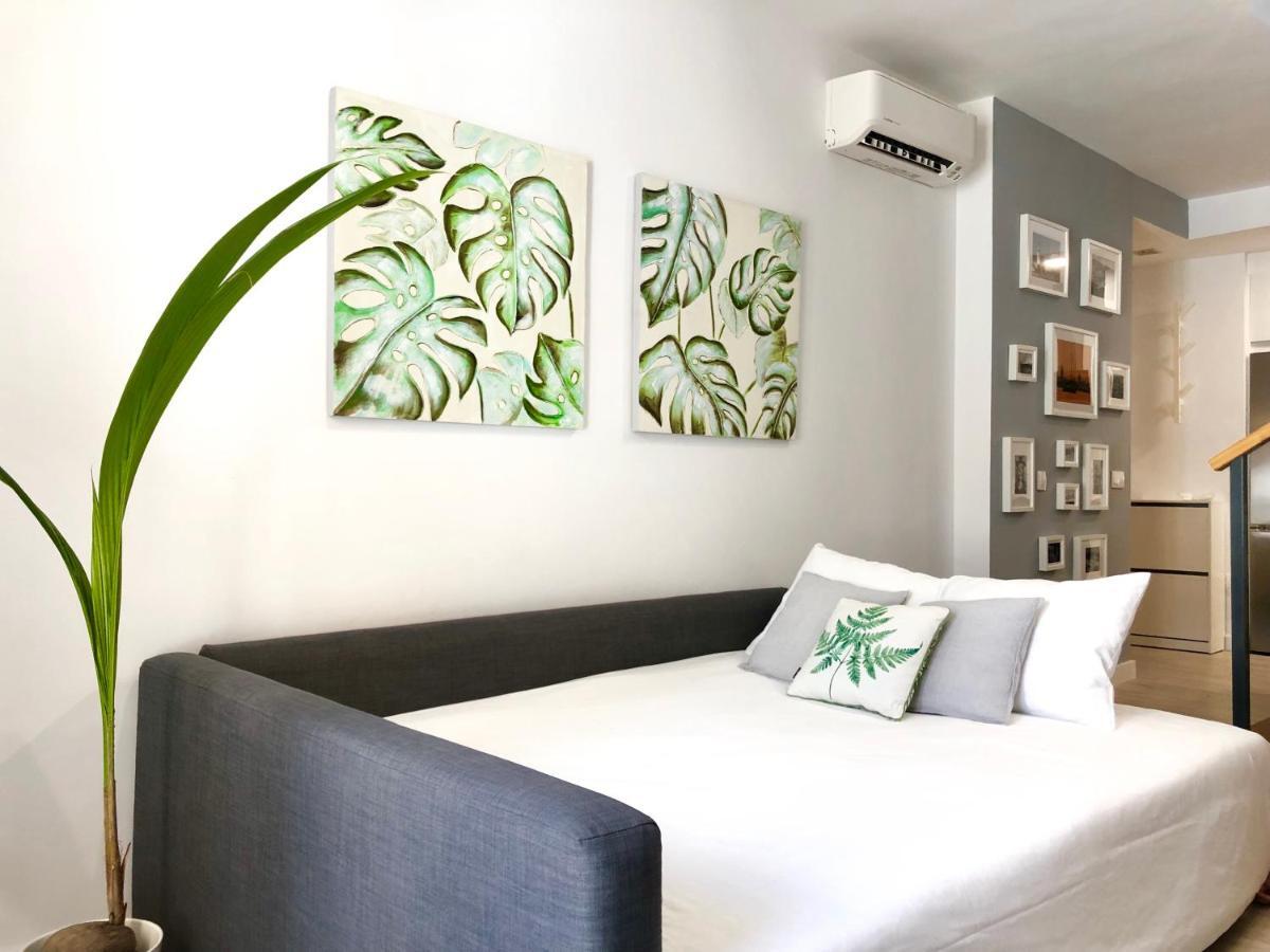 Loft Duplex Malaga Apartment ภายนอก รูปภาพ