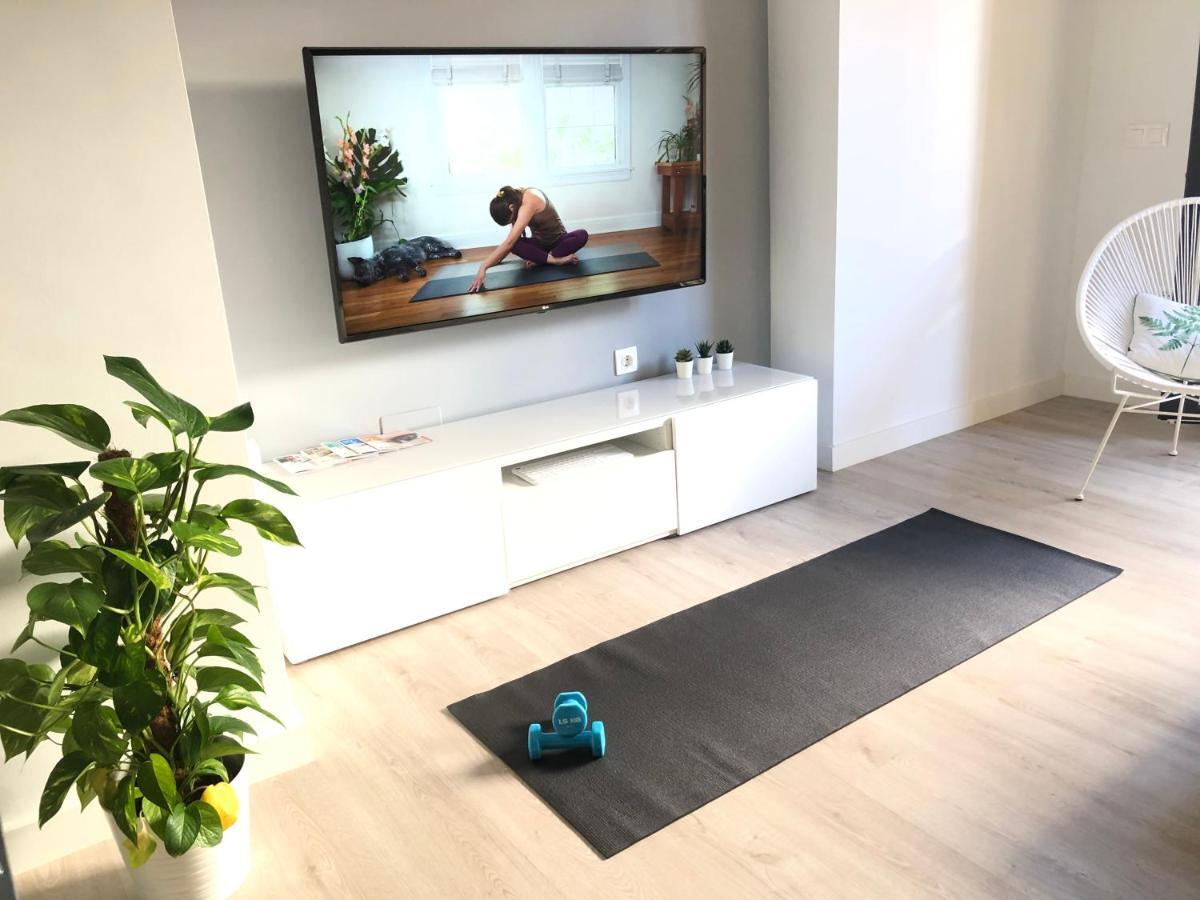 Loft Duplex Malaga Apartment ภายนอก รูปภาพ